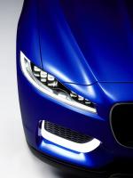 Jaguar C-X17 Concept 2013 года